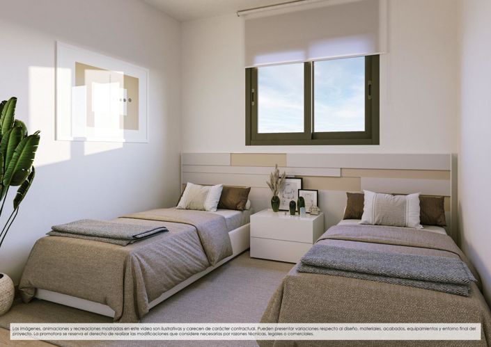 Image No.16-Propriété de 2 chambres à vendre à Finestrat