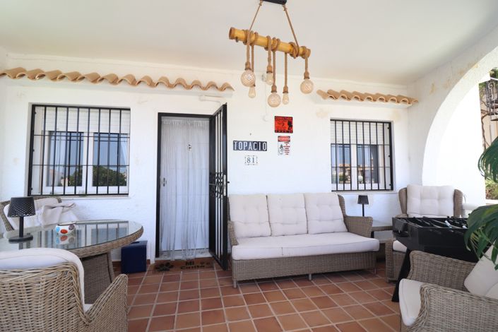 Image No.17-Villa de 2 chambres à vendre à Orihuela Costa