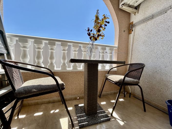 Image No.16-Propriété de 1 chambre à vendre à Torrevieja