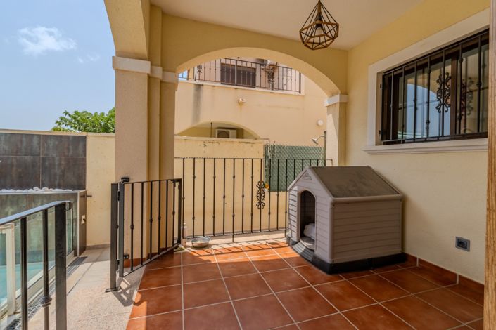 Image No.7-Propriété de 3 chambres à vendre à Torrevieja