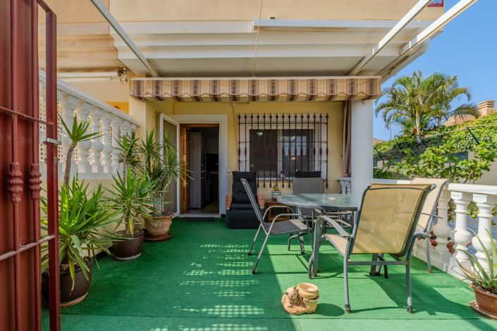 Image No.2-Propriété de 3 chambres à vendre à Puerto de Mazarrón