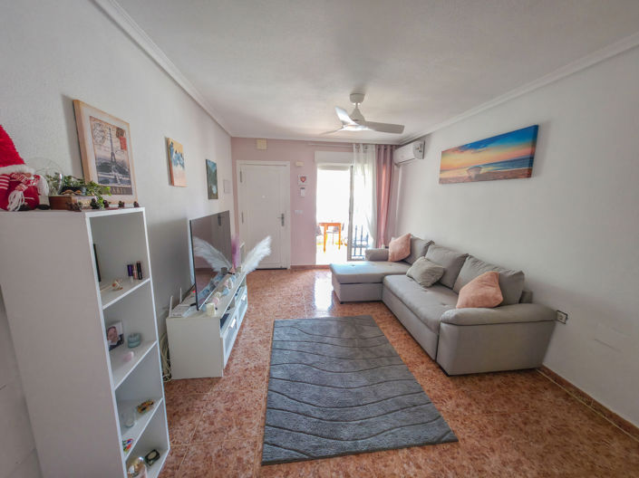 Image No.2-Propriété de 2 chambres à vendre à Vistabella Golf