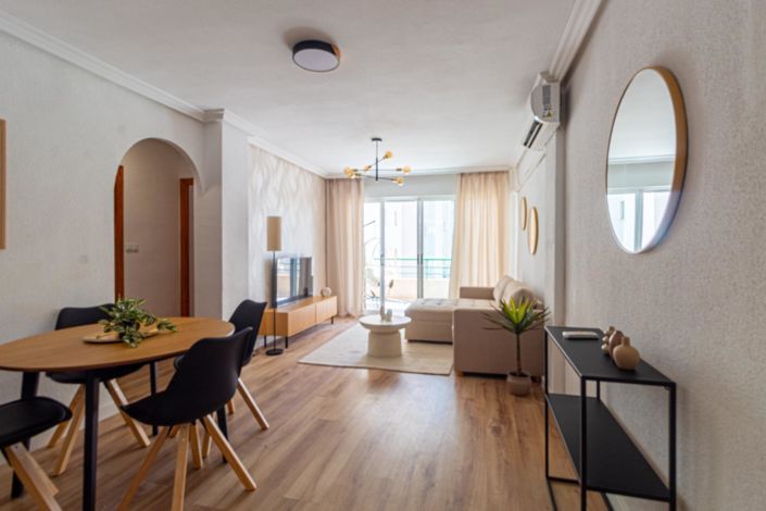 Image No.3-Propriété de 2 chambres à vendre à Torrevieja