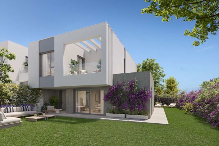 Image No.1-3 Bed Villa for sale