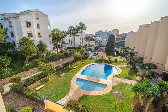 Image No.1-Appartement de 2 chambres à vendre à Fuengirola