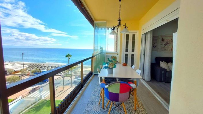 Image No.1-Appartement de 2 chambres à vendre à Fuengirola