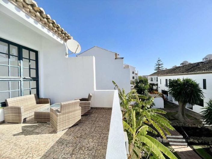Image No.1-Maison de ville de 3 chambres à vendre à Las Lagunas de Mijas