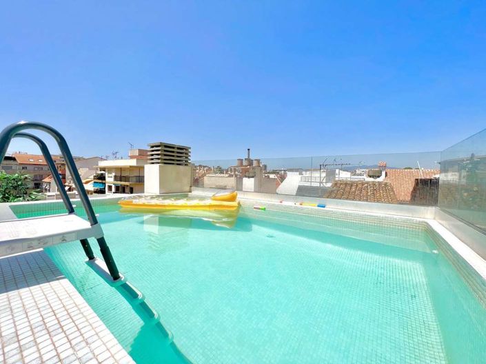 Image No.1-Penthouse de 4 chambres à vendre à Fuengirola