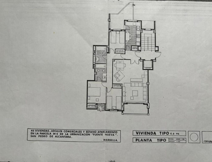 Image No.1-Appartement de 3 chambres à vendre à Marbella