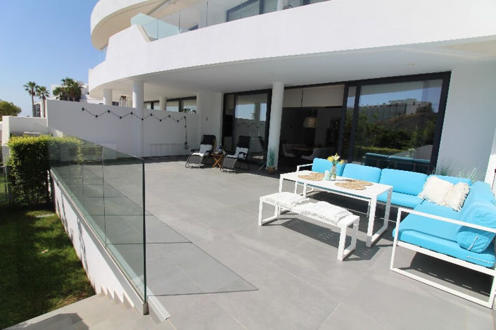 Image No.1-Appartement de 2 chambres à vendre à Fuengirola