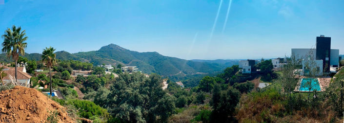 Image No.1-Terrain de 3 chambres à vendre à Benahavis