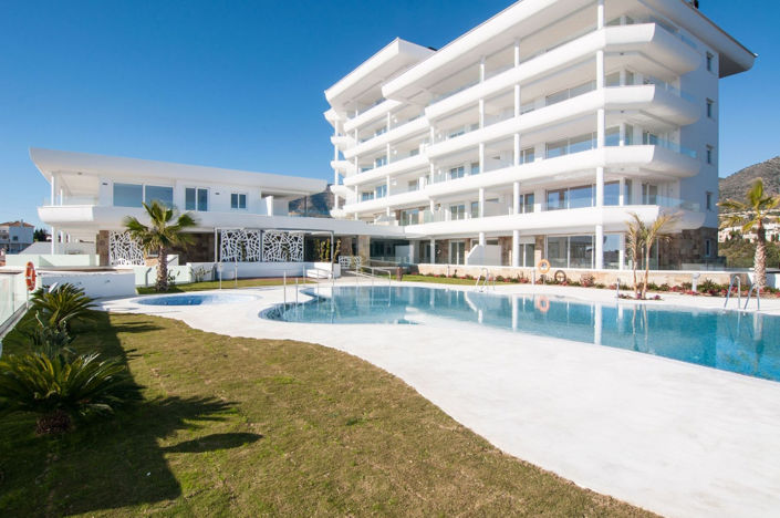 Image No.1-Appartement de 2 chambres à vendre à Fuengirola