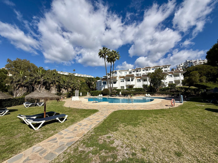 Image No.1-Appartement de 2 chambres à vendre à Mijas Costa