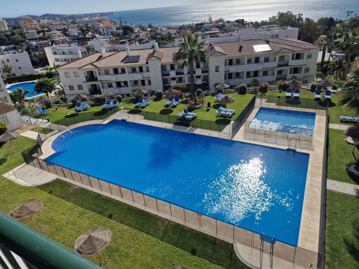 Image No.1-Appartement de 1 chambre à vendre à Mijas Costa