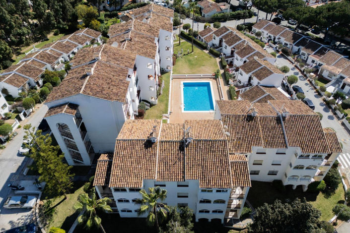 Image No.1-Appartement de 2 chambres à vendre à Mijas Costa