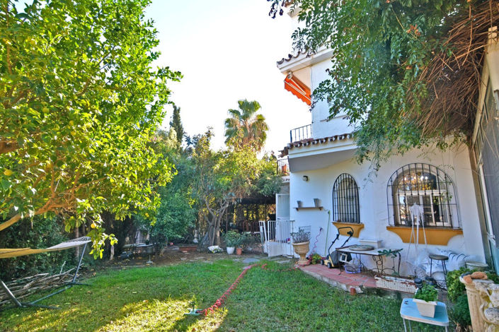 Image No.1-Villa de 5 chambres à vendre à Mijas