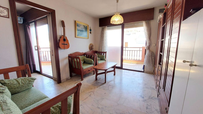Image No.1-Appartement de 1 chambre à vendre à Fuengirola