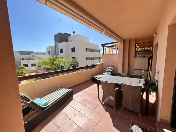 Image No.1-Appartement de 1 chambre à vendre à Mijas Costa