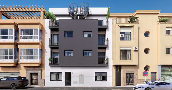 Image No.1-2 Bed Apartment for sale