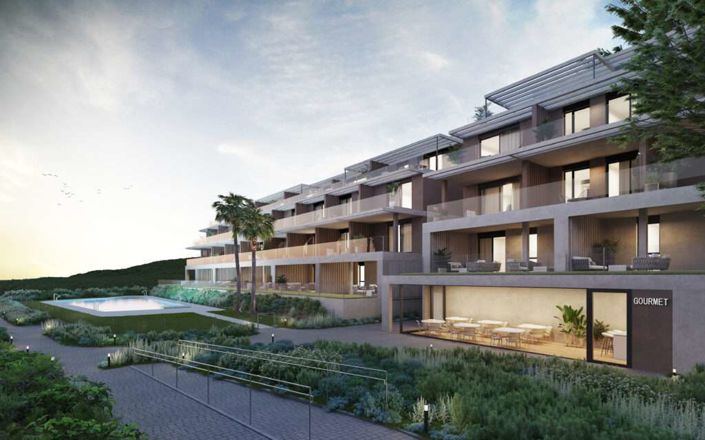 Image No.1-1 Bed Apartment for sale