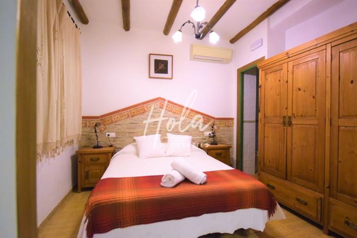 Image No.13-Maison de ville de 4 chambres à vendre à Orgiva