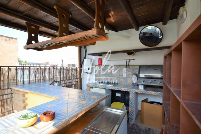 Image No.4-Maison de ville de 4 chambres à vendre à Orgiva