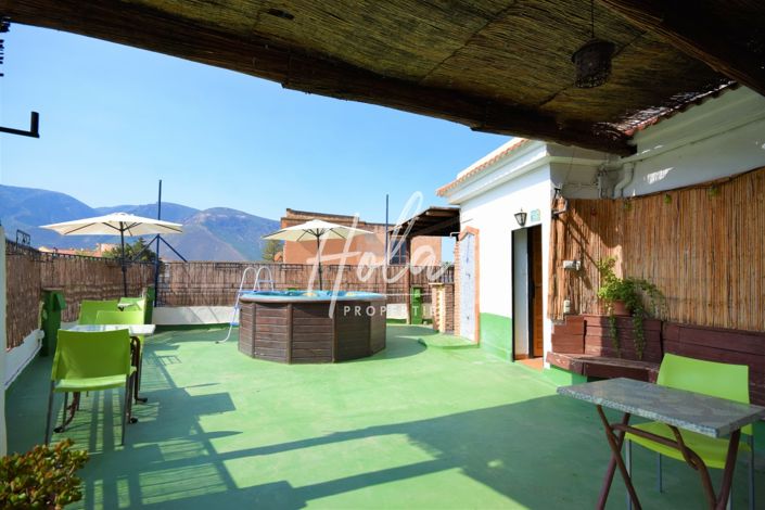 Image No.20-Maison de ville de 4 chambres à vendre à Orgiva