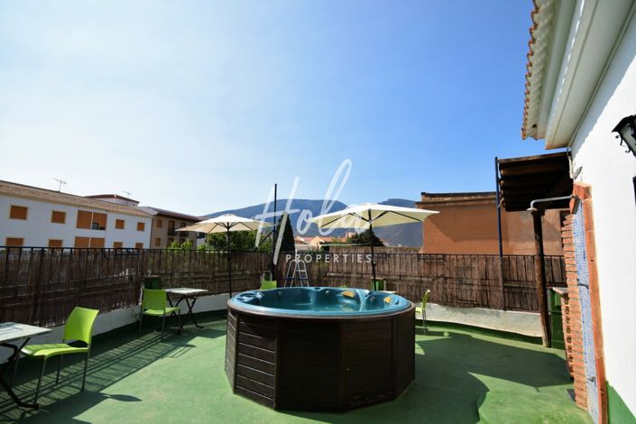 Image No.21-Maison de ville de 4 chambres à vendre à Orgiva