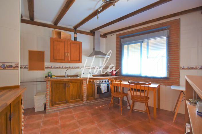 Image No.7-Maison de ville de 4 chambres à vendre à Orgiva