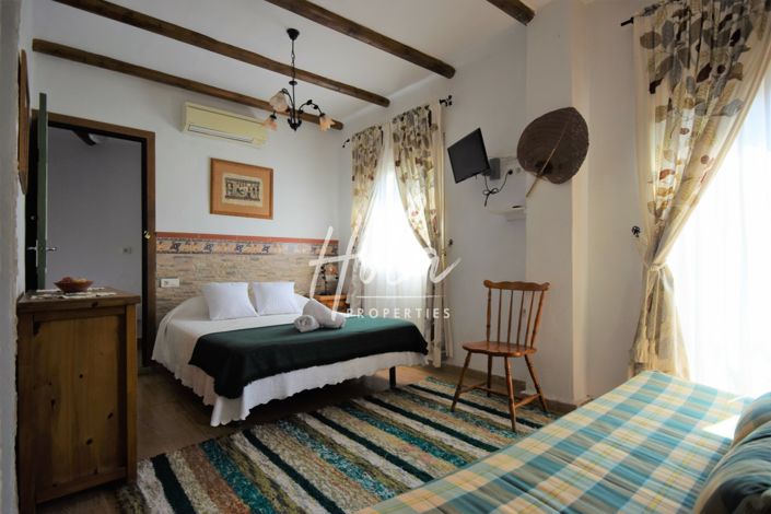 Image No.9-Maison de ville de 4 chambres à vendre à Orgiva