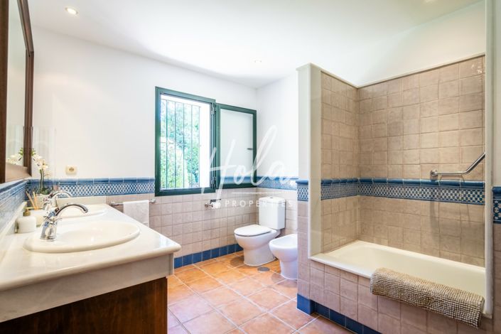 Image No.11-Villa de 5 chambres à vendre à Benahavis