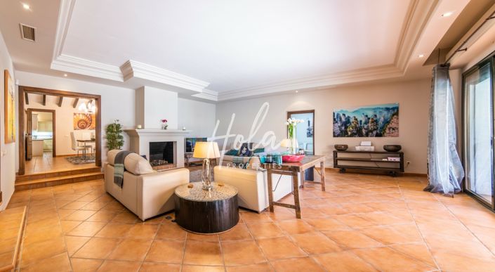 Image No.12-Villa de 5 chambres à vendre à Benahavis