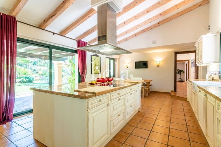 Image No.14-Villa de 5 chambres à vendre à Malaga