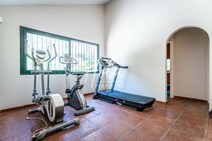 Image No.17-Villa de 5 chambres à vendre à Benahavis