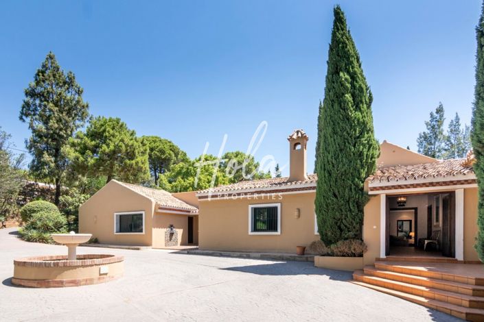 Image No.19-Villa de 5 chambres à vendre à Benahavis