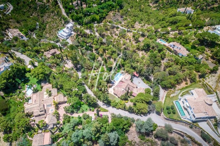 Image No.24-Villa de 5 chambres à vendre à Benahavis