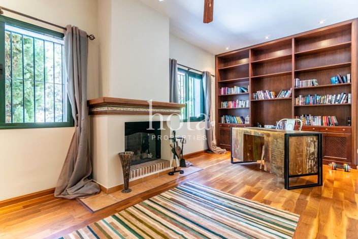 Image No.25-Villa de 5 chambres à vendre à Malaga