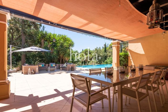 Image No.30-Villa de 5 chambres à vendre à Malaga