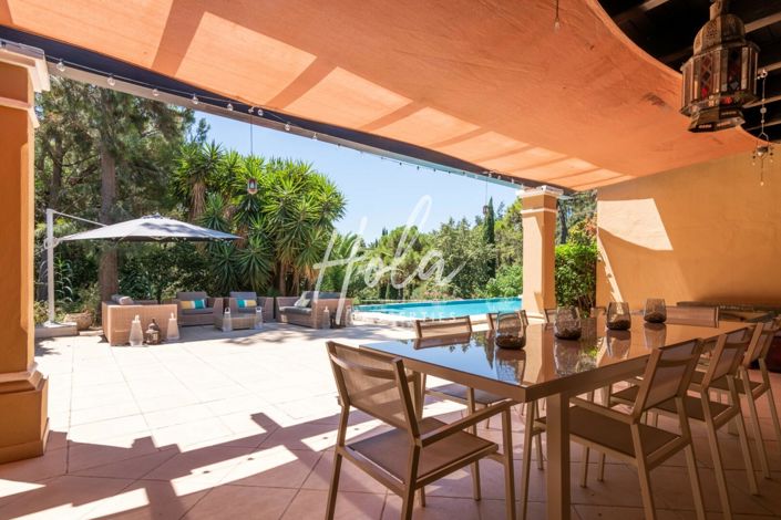 Image No.30-Villa de 5 chambres à vendre à Benahavis