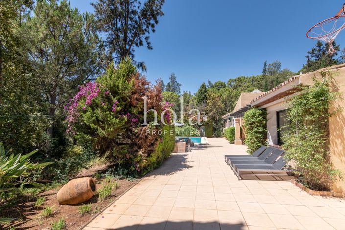 Image No.4-Villa de 5 chambres à vendre à Malaga