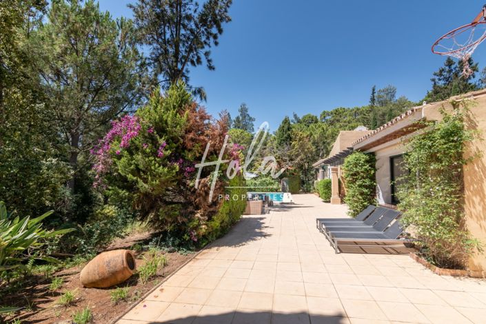 Image No.4-Villa de 5 chambres à vendre à Benahavis