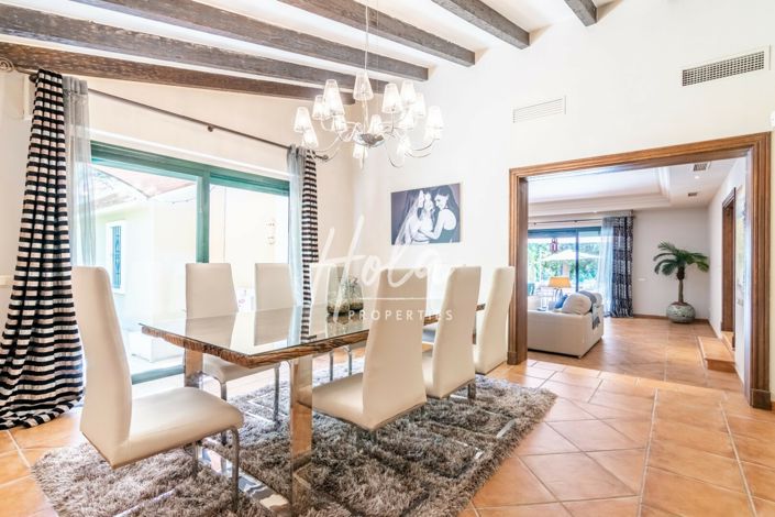 Image No.33-Villa de 5 chambres à vendre à Benahavis