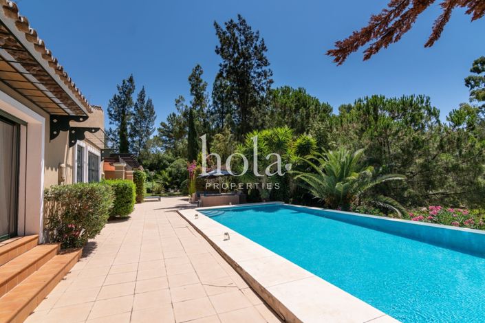Image No.5-Villa de 5 chambres à vendre à Malaga