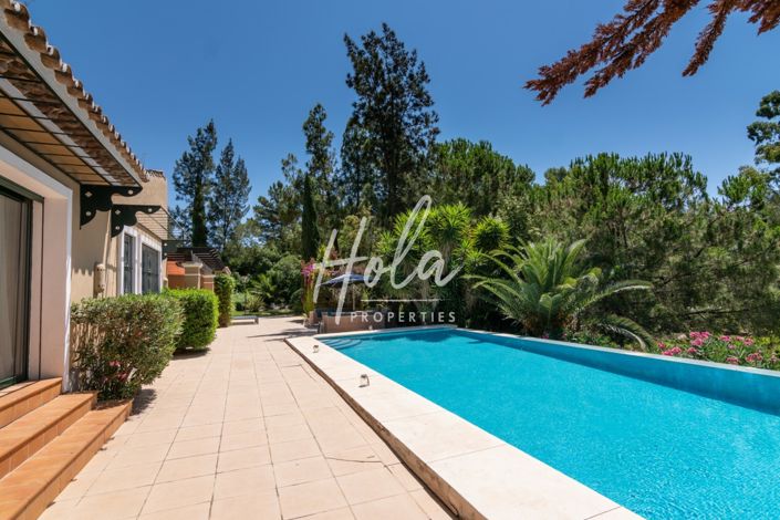 Image No.5-Villa de 5 chambres à vendre à Benahavis