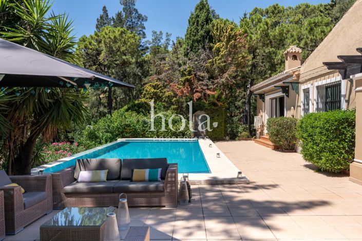 Image No.6-Villa de 5 chambres à vendre à Malaga