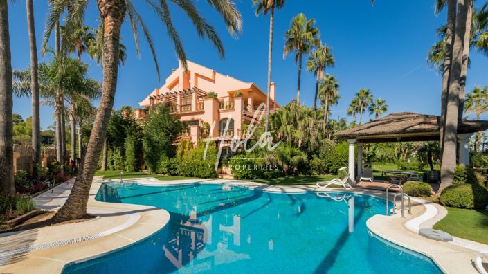 Image No.1-Appartement de 5 chambres à vendre à Puerto Banus