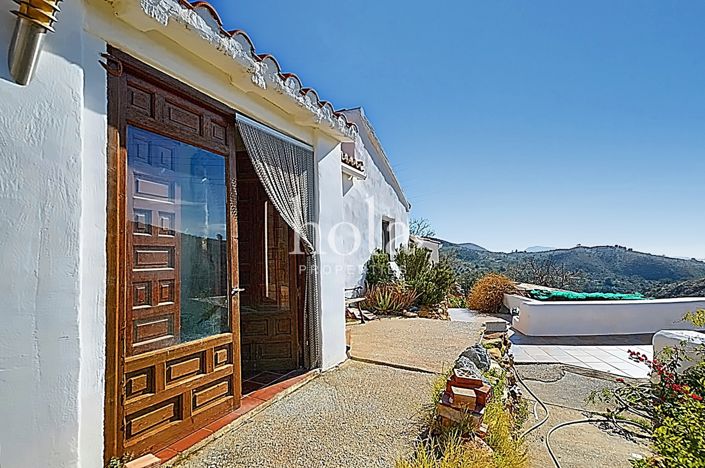 Image No.20-Maison de campagne de 4 chambres à vendre à Motril