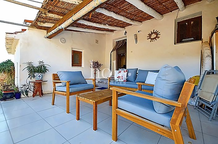 Image No.3-Maison de campagne de 4 chambres à vendre à Motril