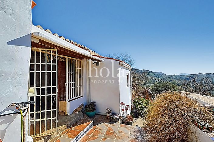 Image No.21-Maison de campagne de 4 chambres à vendre à Motril