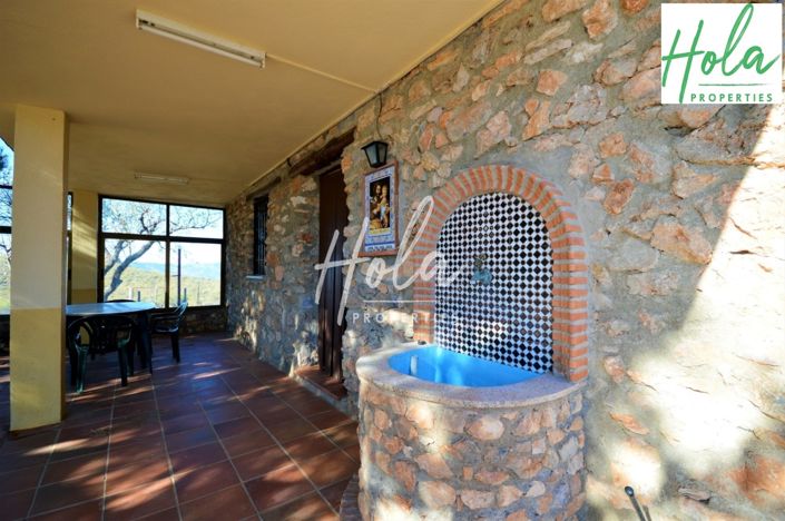 Image No.12-Maison de campagne de 2 chambres à vendre à Lanjarón